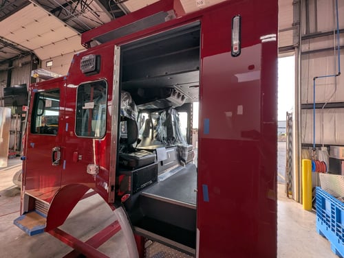 Eagle Lake FD